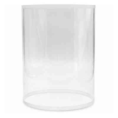 Cylindre en verre Pyrex pour vase ENOLMASTER 